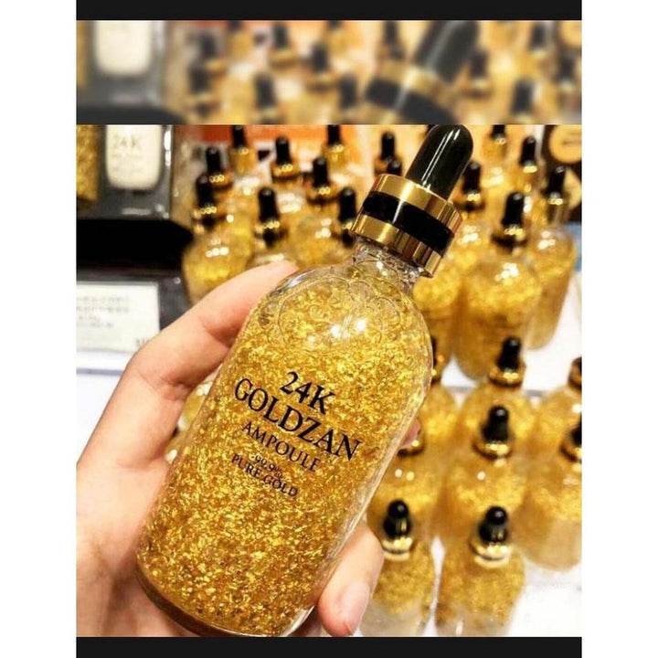 Revitalize Your Skin with 24K Gold Serum
Advanced Anti-Aging & Skin Brightening Formula Nexasim