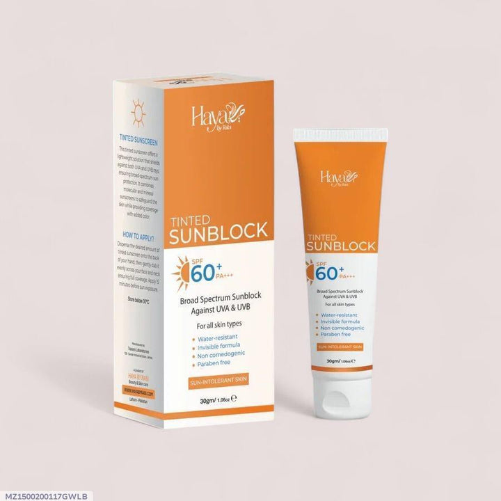Best Broad Spectrum UVA and UVB Sunblock with Spf 60+ Suitable for Men and Women Nexasim