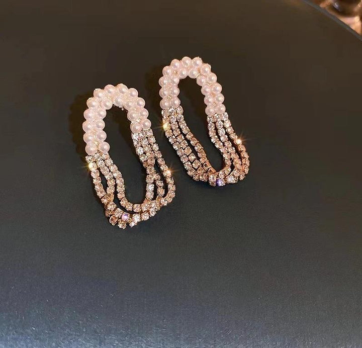 Silver Plated Earrings for Girls Ravi Rang Collection