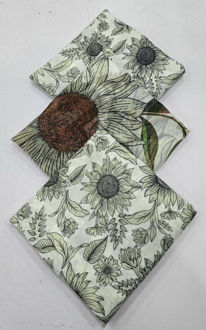 🌸 Bin Saeed Lawn 2025 - 3PC Premium Lawn Fabric Collection 🌸 Nexasim