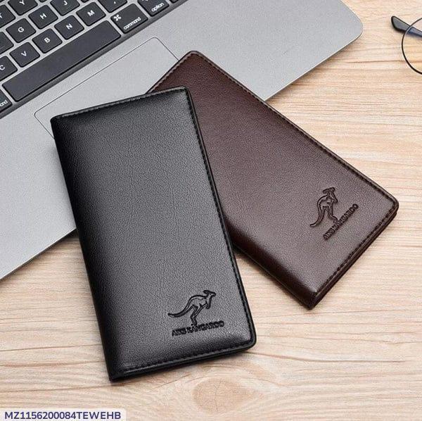 Premium Leather Bi-Fold Wallet Nexasim