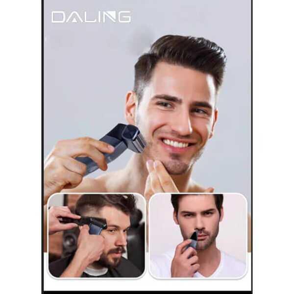 Daling Brands Detachable Hair Clippers And Shaver Machine Nexasim