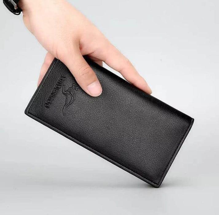 Premium Leather Bi-Fold Wallet Nexasim