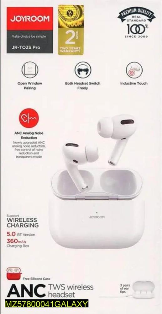 Best ANC TWS wireless earbuds Ravi Rang Collection