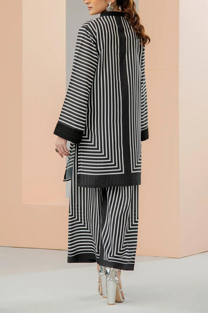 Best Quality Fabric With Summer Trend Women Stitched Printed Shirts And Trousers Nexasim
