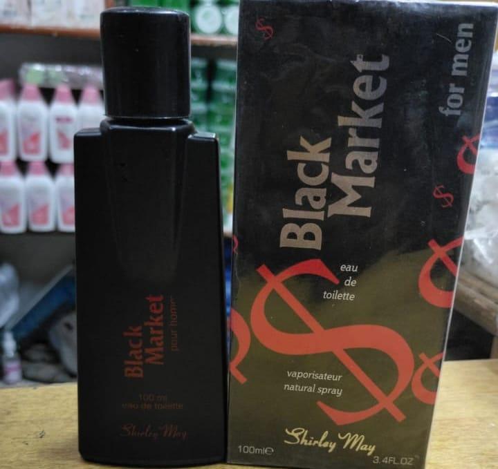 Black Market Perfume For Men Nexasim