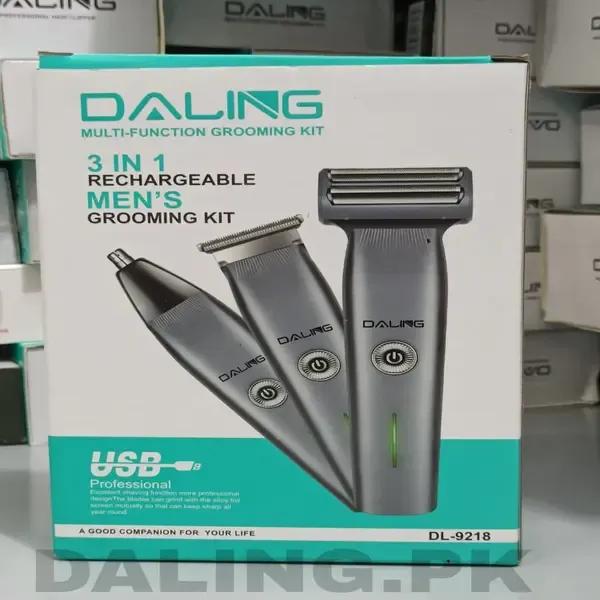 Daling Brands Detachable Hair Clippers And Shaver Machine Nexasim