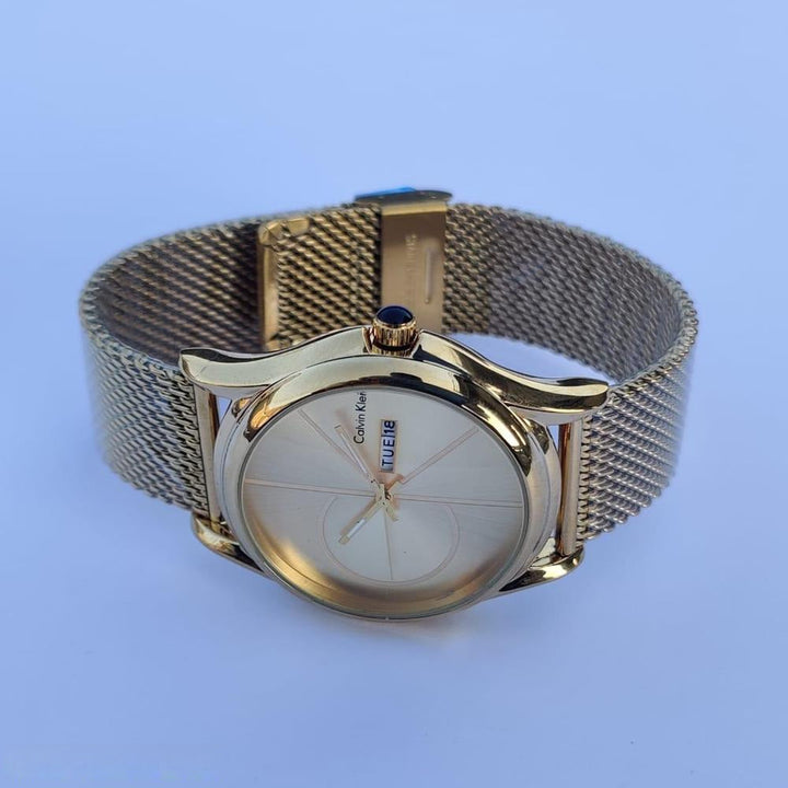 Men Formal Analogue Quartz Watch Ravi Rang Collection