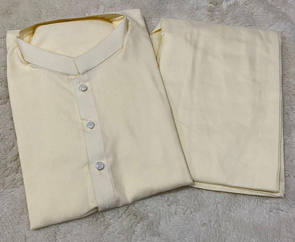 Premium Quality Men Wash and Wear Suits for Summer Plain Colour Nexasim