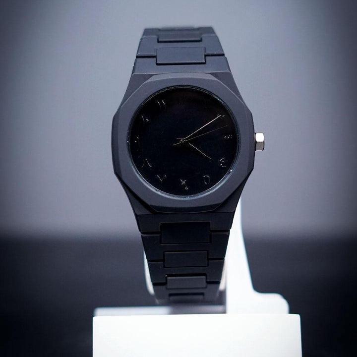 Men Watch Aluminum Chain Durable and Luxury Nexasim