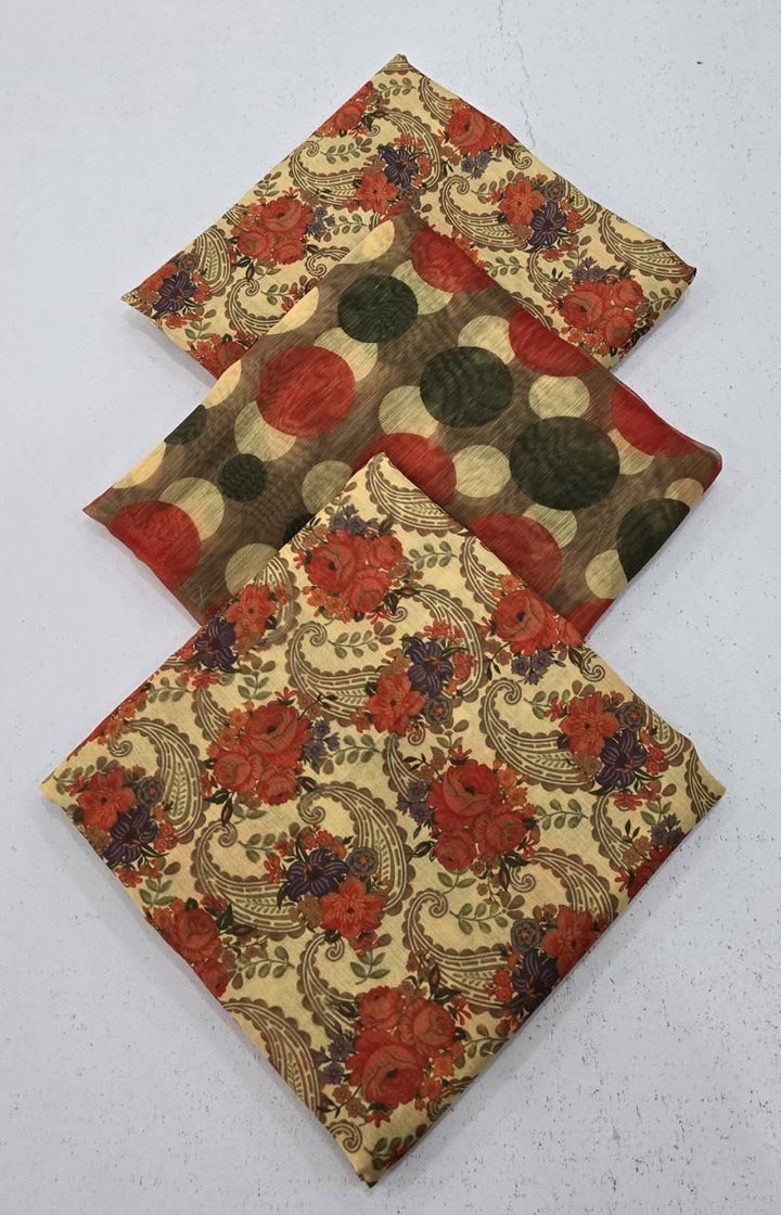 🌸 Bin Saeed Lawn 2025 - 3PC Premium Lawn Fabric Collection 🌸 Nexasim