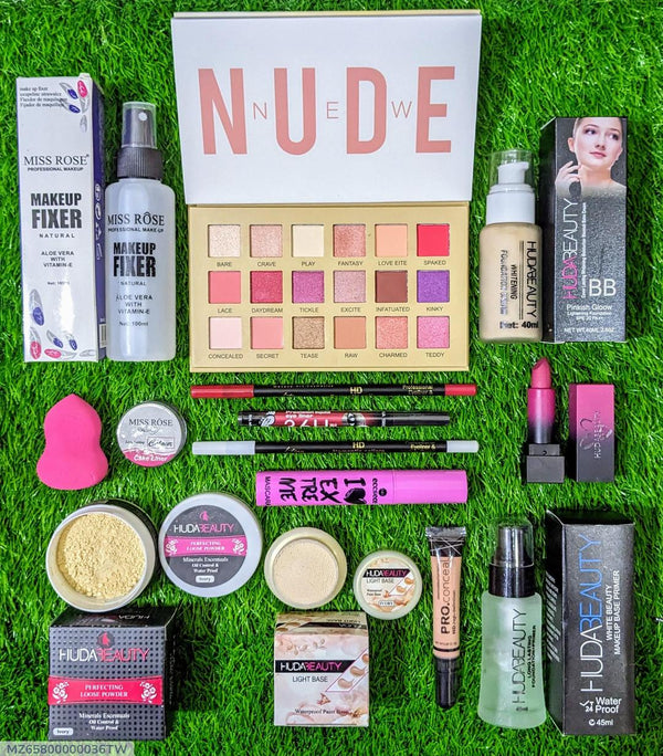 Makeup 14 in 1 Nexasim