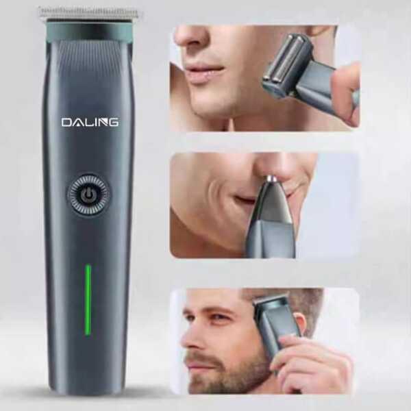 Daling Brands Detachable Hair Clippers And Shaver Machine Nexasim