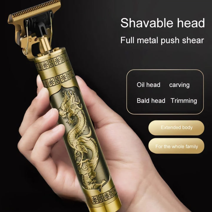 Electric Men's T9 Trimmer Ravi Rang Collection