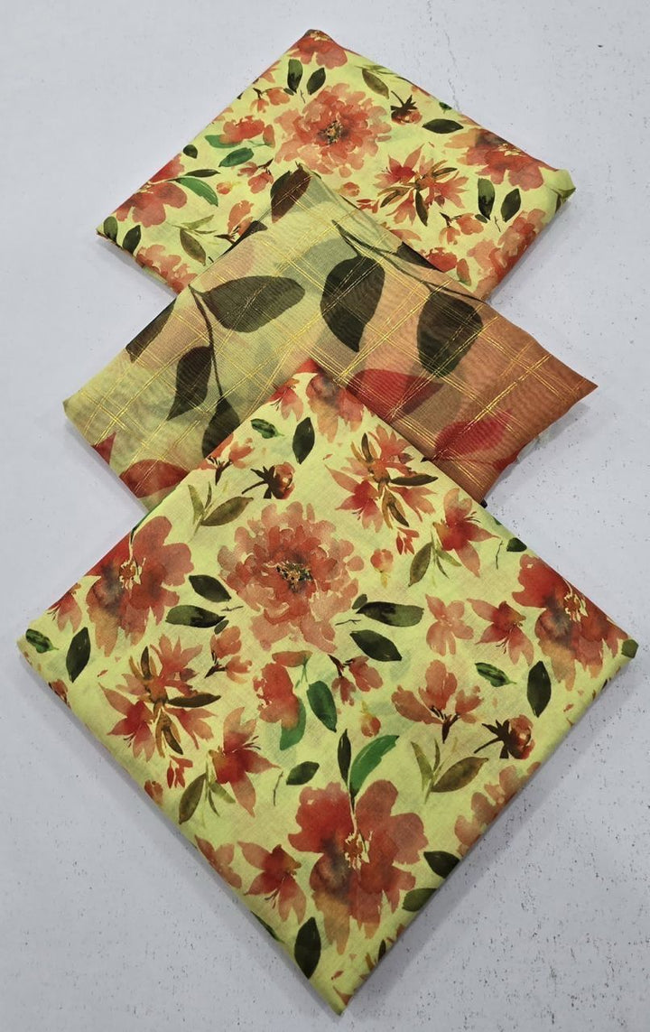 🌸 Bin Saeed Lawn 2025 - 3PC Premium Lawn Fabric Collection 🌸 Nexasim
