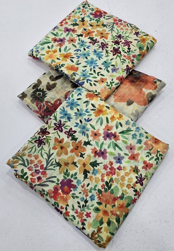🌸 Bin Saeed Lawn 2025 - 3PC Premium Lawn Fabric Collection 🌸 Nexasim