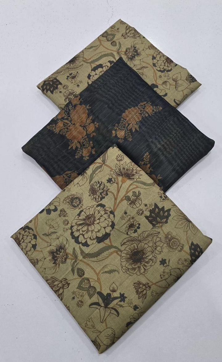 🌸 Bin Saeed Lawn 2025 - 3PC Premium Lawn Fabric Collection 🌸 Nexasim