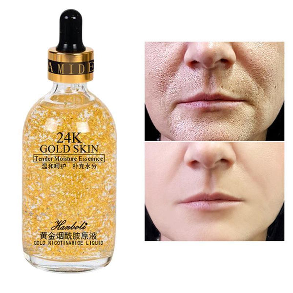 Revitalize Your Skin with 24K Gold Serum
Advanced Anti-Aging & Skin Brightening Formula Nexasim