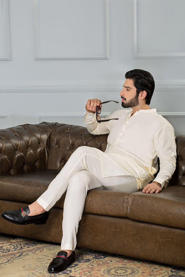 Premium Quality Men Wash and Wear Suits for Summer Plain Colour Nexasim