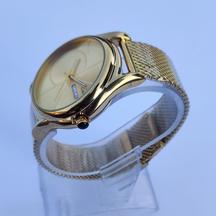 Men Formal Analogue Quartz Watch Ravi Rang Collection