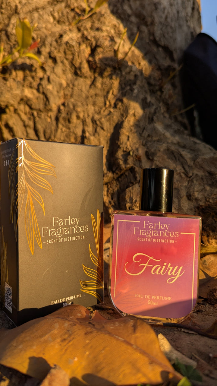 FAIRY - Inspired By Gucci Flora Ravi Rang Collection