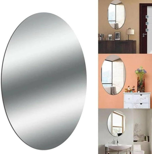 Best Wall Mirror Breakage Proof and Self-adhesive Nexasim