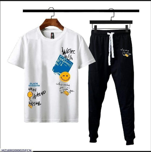 Men summer tracksuit 2 piece Nexasim