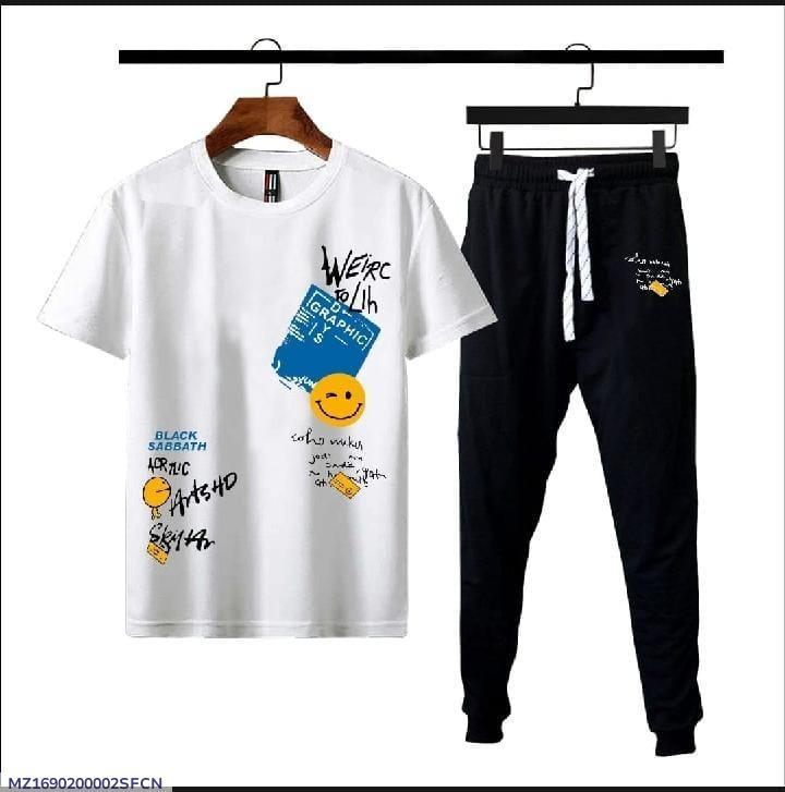Men summer tracksuit 2 piece Nexasim