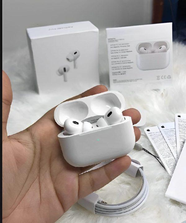 Wireless Earbuds Pro 2 first copy Nexasim