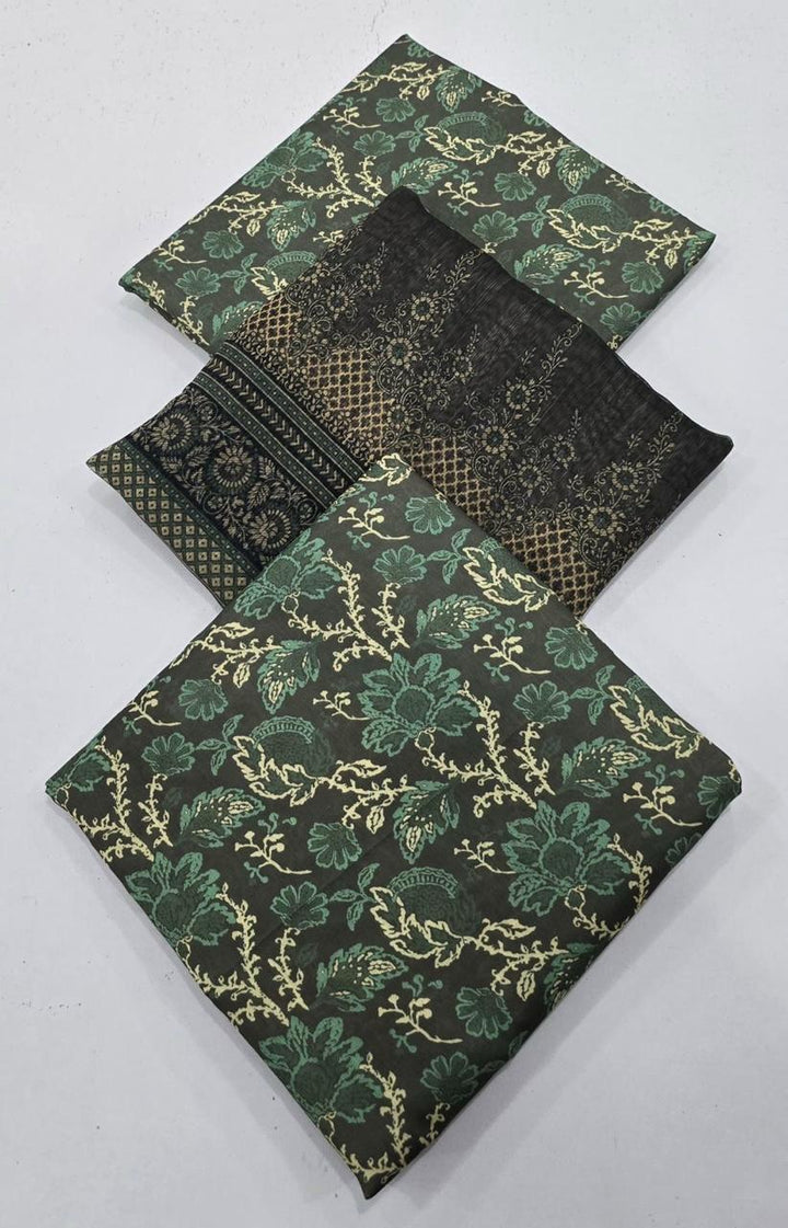 🌸 Bin Saeed Lawn 2025 - 3PC Premium Lawn Fabric Collection 🌸 Nexasim