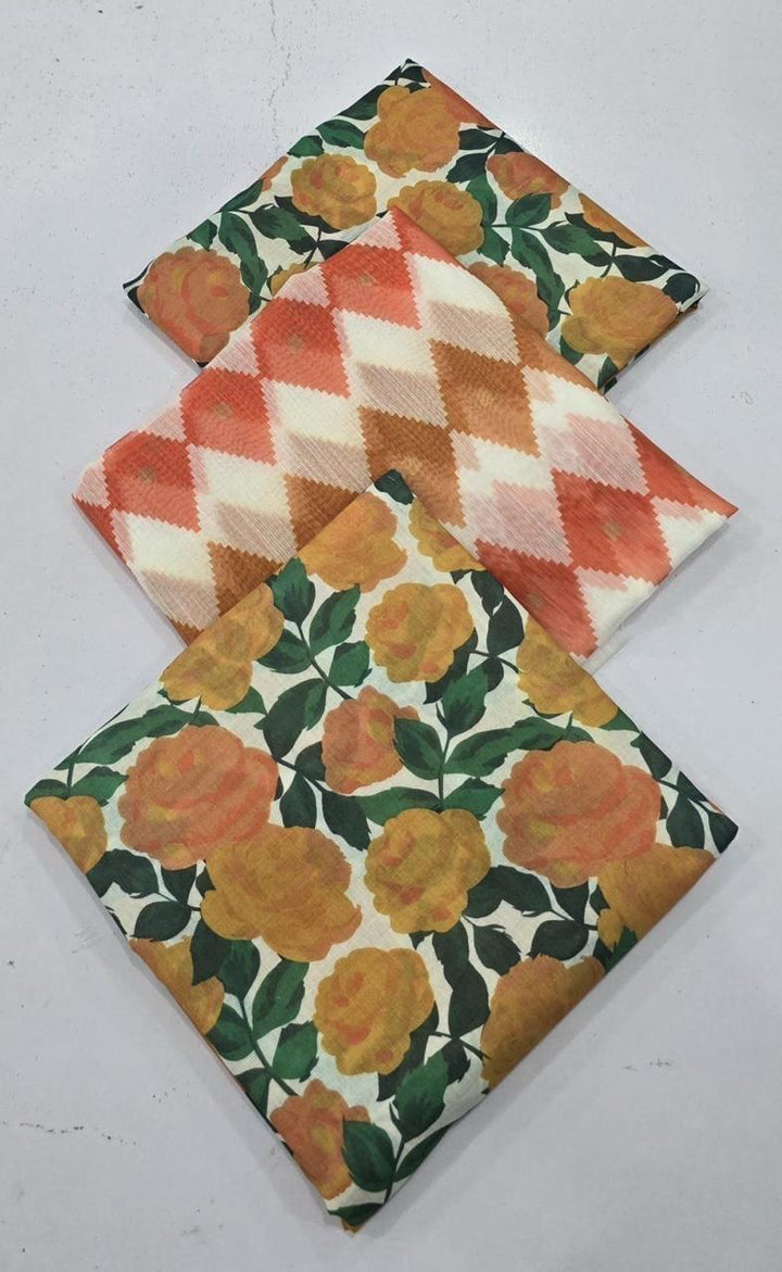 🌸 Bin Saeed Lawn 2025 - 3PC Premium Lawn Fabric Collection 🌸 Nexasim