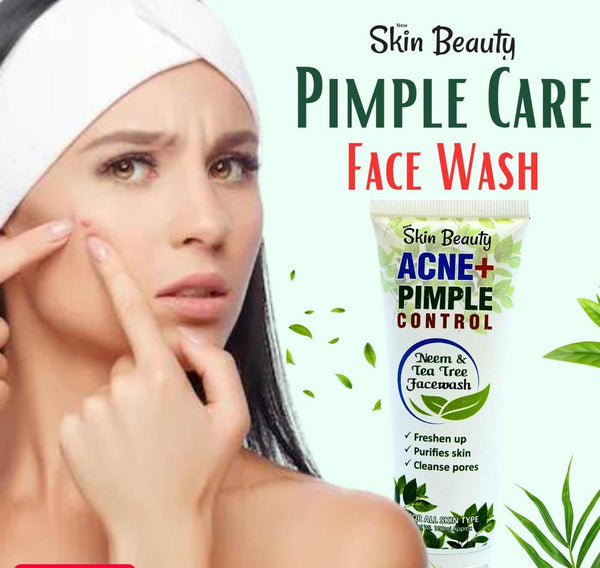 Acne and Pimples Control Face Wash Nexasim