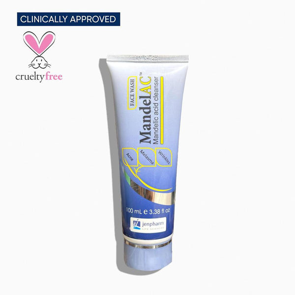 Best face wash for acne and wrinkles & anti aging Nexasim