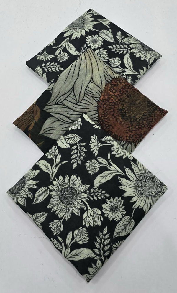 🌸 Bin Saeed Lawn 2025 - 3PC Premium Lawn Fabric Collection 🌸 Nexasim