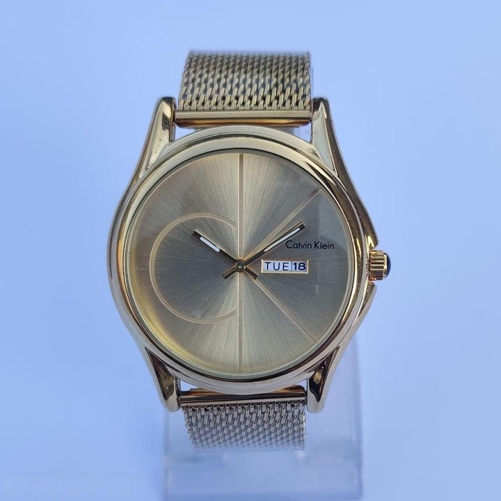 Men Formal Analogue Quartz Watch Ravi Rang Collection
