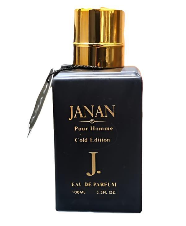 Janan Gold Edition by J. Perfumes for Men's Nexasim