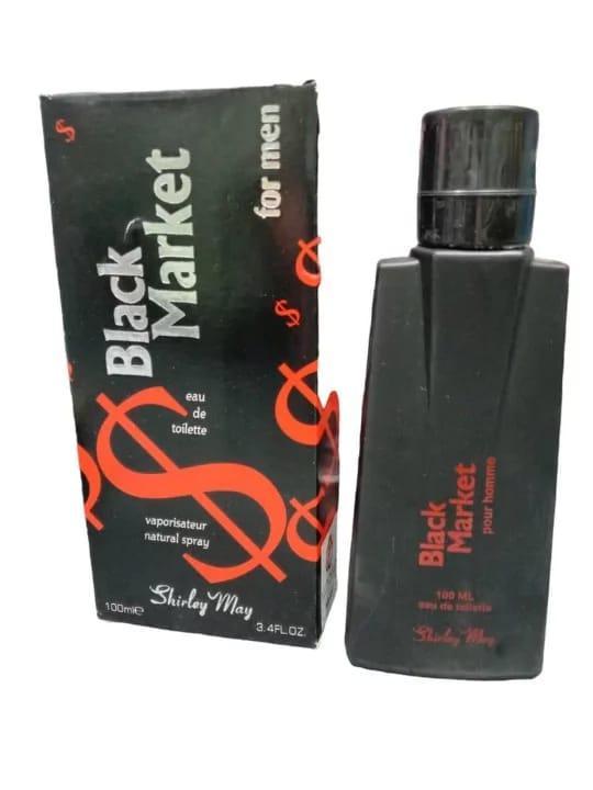 Black Market Perfume For Men Nexasim