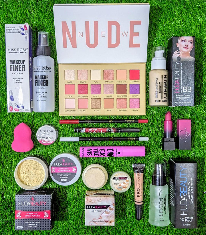 Makeup 14 in 1 Nexasim