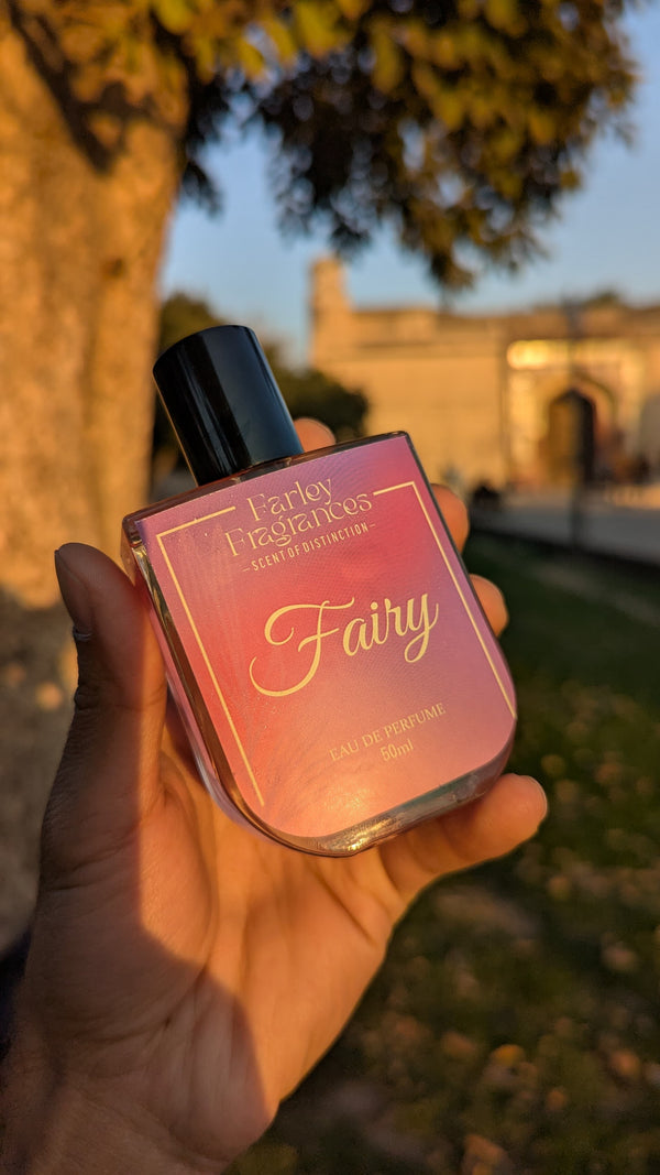 FAIRY - Inspired By Gucci Flora Ravi Rang Collection
