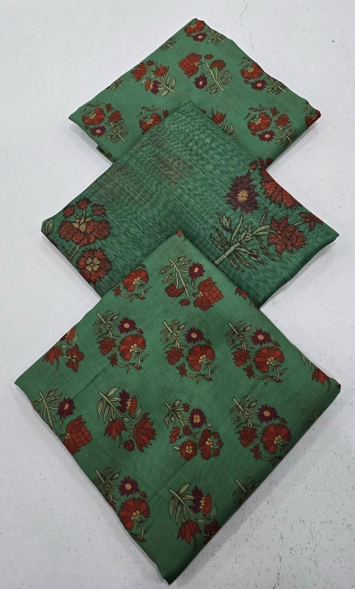 🌸 Bin Saeed Lawn 2025 - 3PC Premium Lawn Fabric Collection 🌸 Nexasim