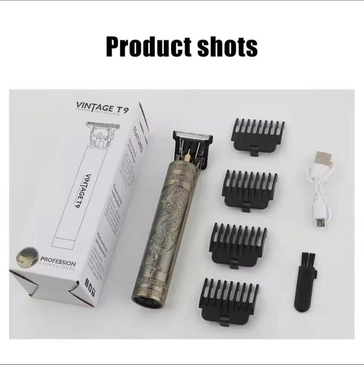 Electric Men's T9 Trimmer Ravi Rang Collection
