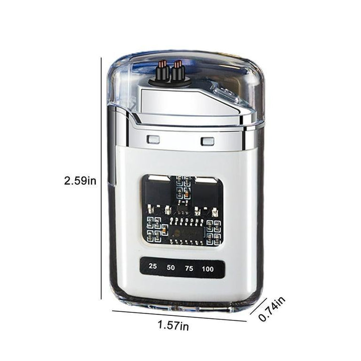 Electric Lighter Portable & Rechargeable Ravi Rang Collection