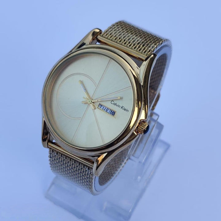 Men Formal Analogue Quartz Watch Ravi Rang Collection
