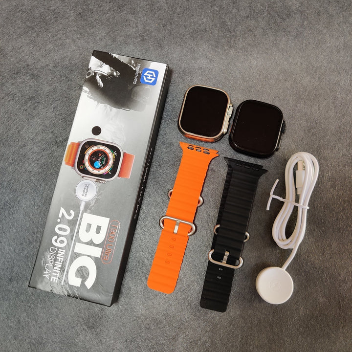 T900 Ultra Smart Watch | 49mm Mani Traders