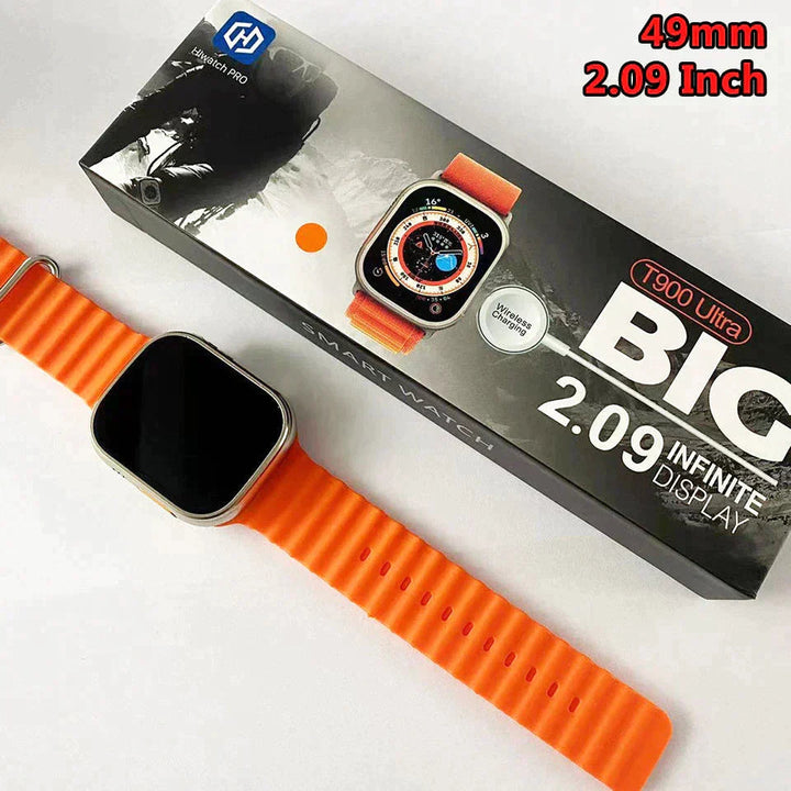 T900 Ultra Smart Watch | 49mm Mani Traders