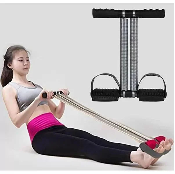 Tummy Trimmer Double Spring High Quality Weight Loss Bally FAT Machine For Home Gym Avuke Goods