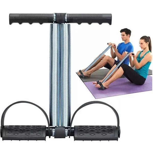 Tummy Trimmer Double Spring High Quality Weight Loss Bally FAT Machine For Home Gym Avuke Goods