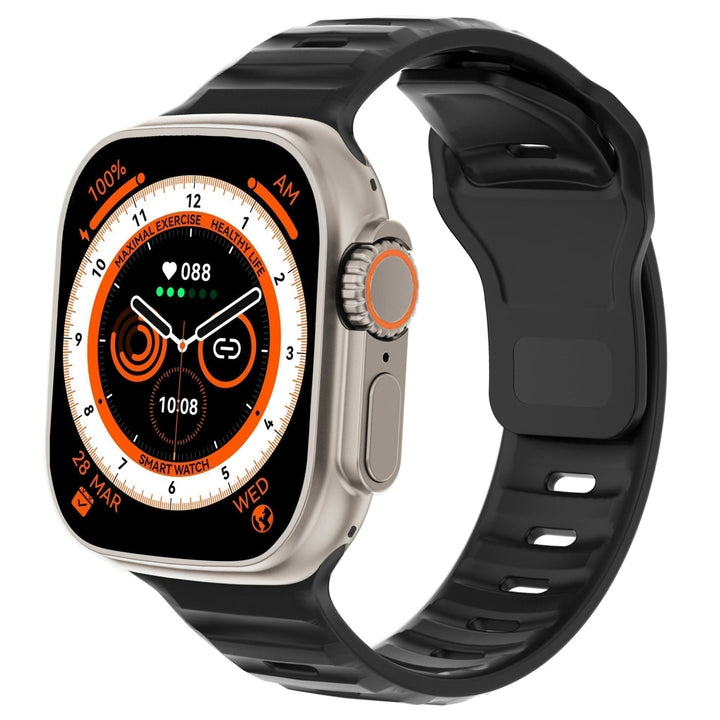 Z55 Ultra Smart Watch Smile Mart