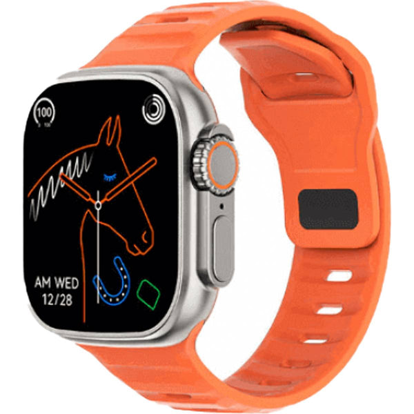 Z55 Ultra Smart Watch Smile Mart